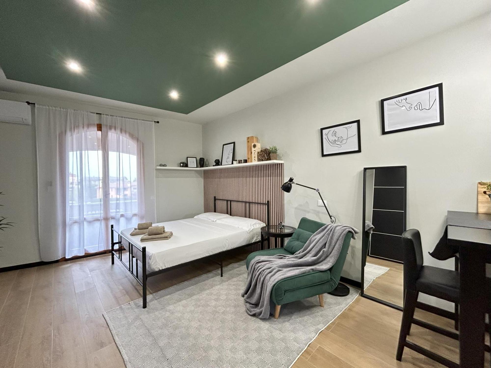 Hide Apartment Peschiera del Garda Ngoại thất bức ảnh